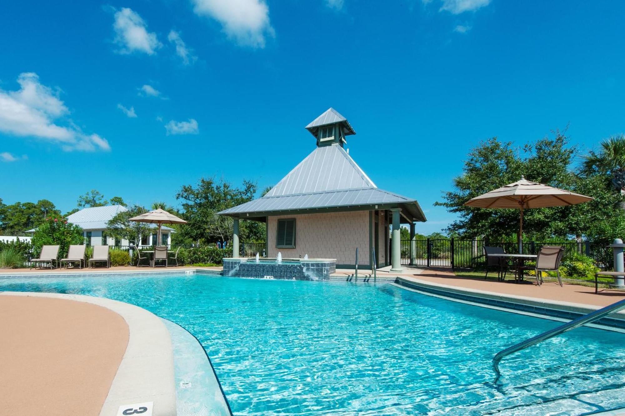 Surfin' Turtle Villa ซานตาโรซาบีช ภายนอก รูปภาพ