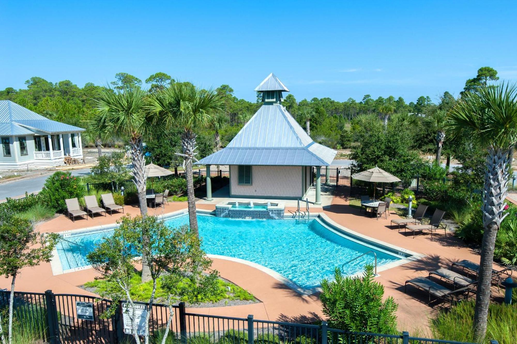 Surfin' Turtle Villa ซานตาโรซาบีช ภายนอก รูปภาพ